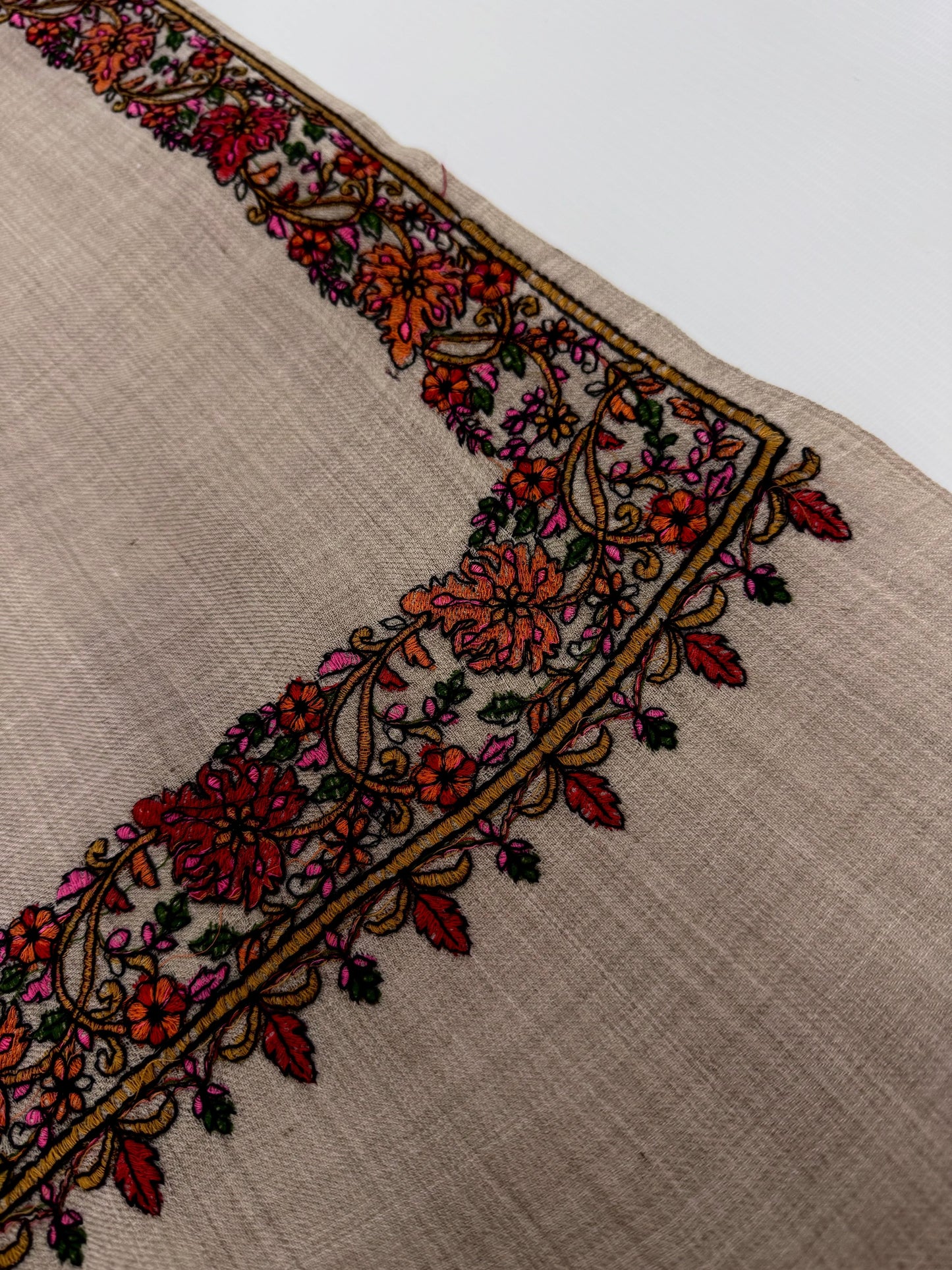 Pashmina shawl