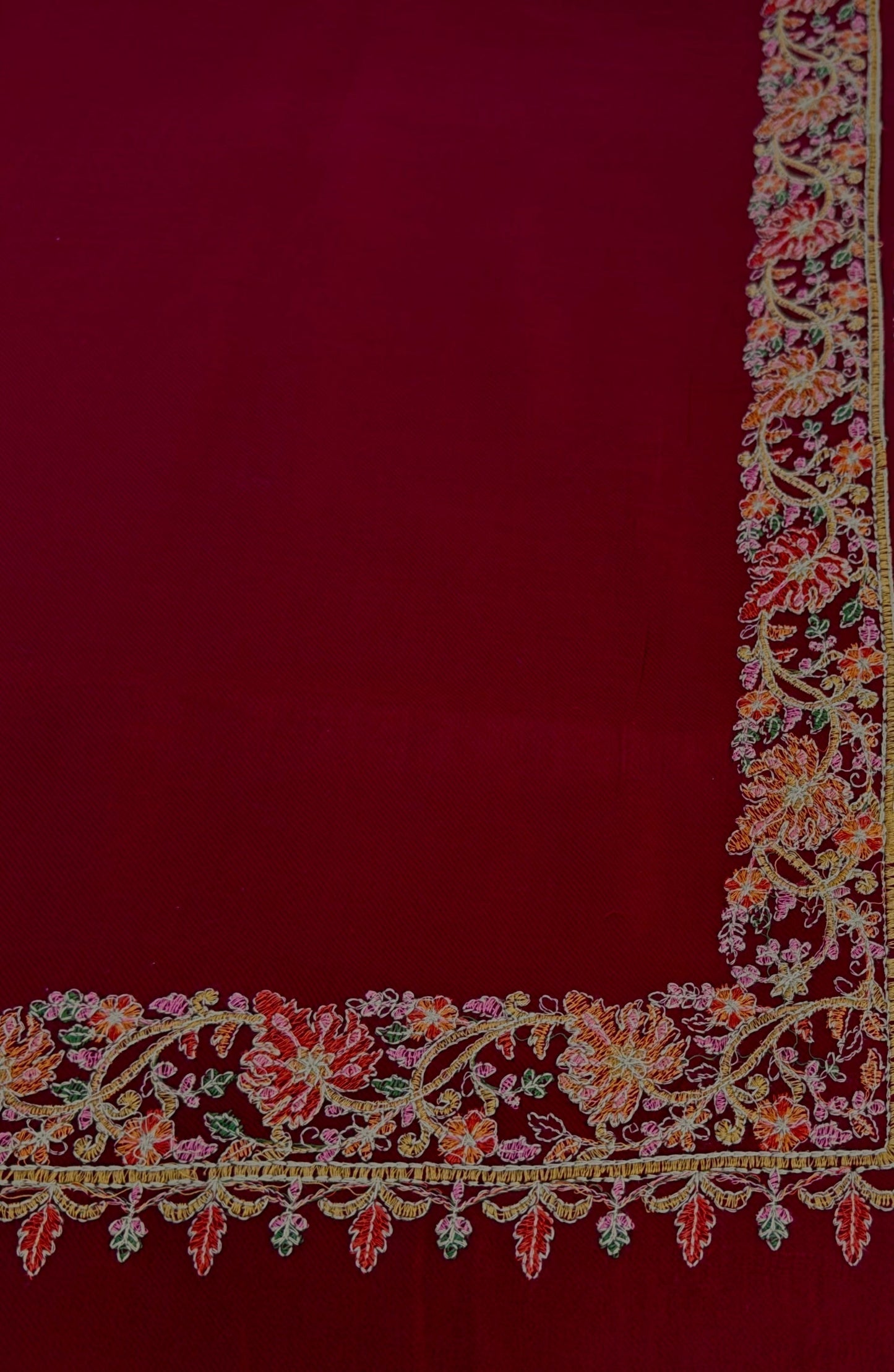 Pashmina shawl