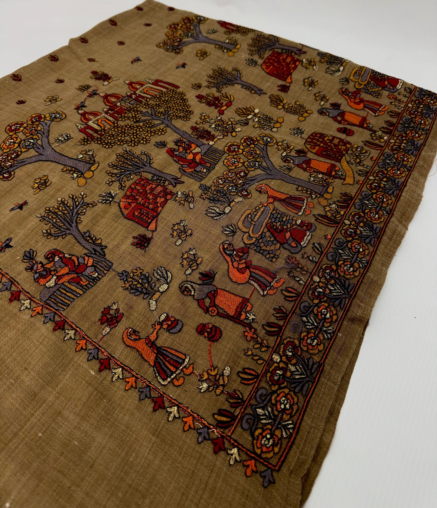 Pashmina shawl