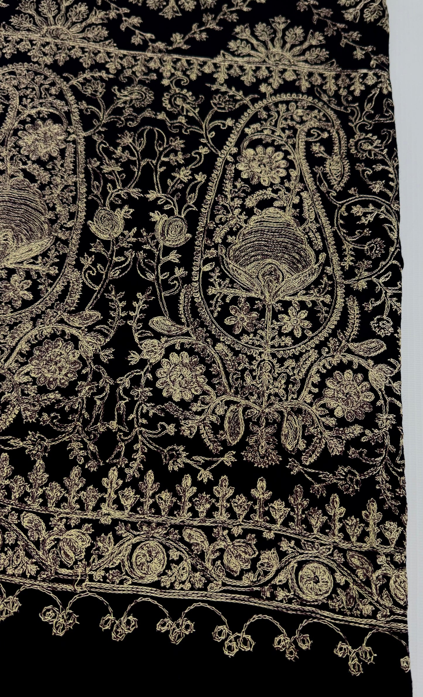 Pashmina shawl