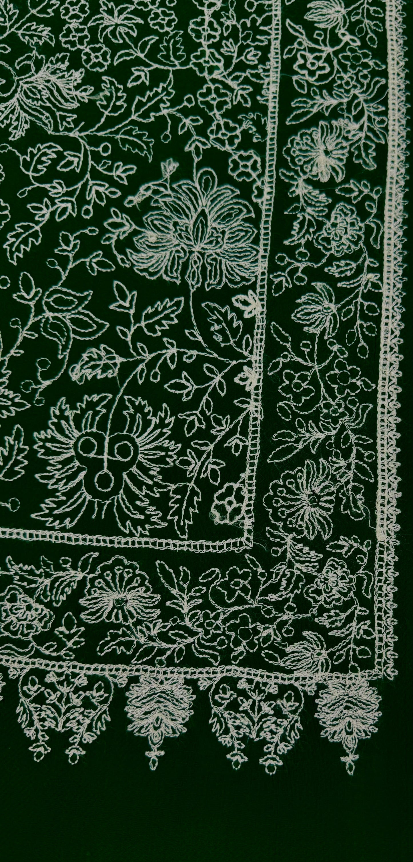 Pashmina shawl