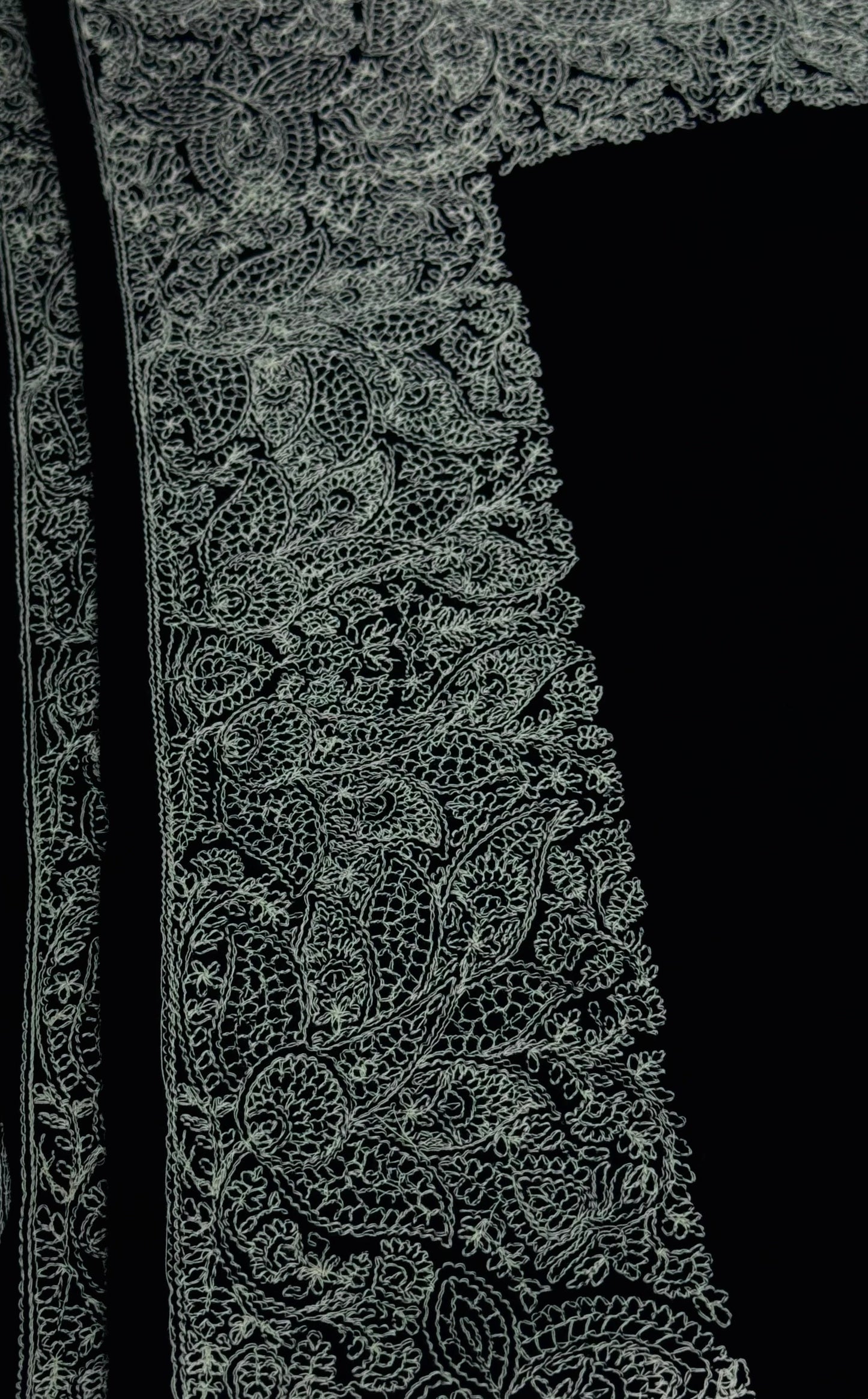Pashmina shawl