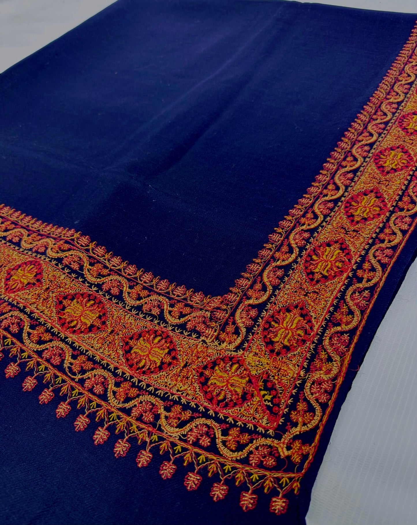 Pashmina shawl