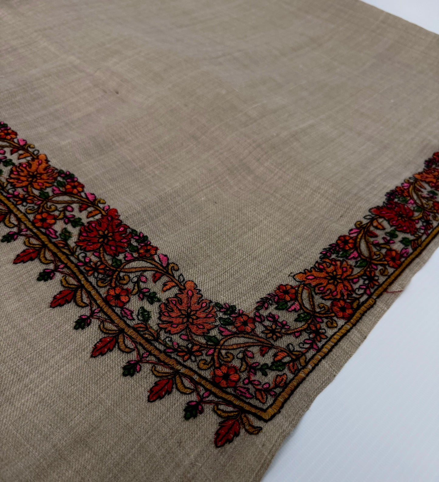 Pashmina shawl
