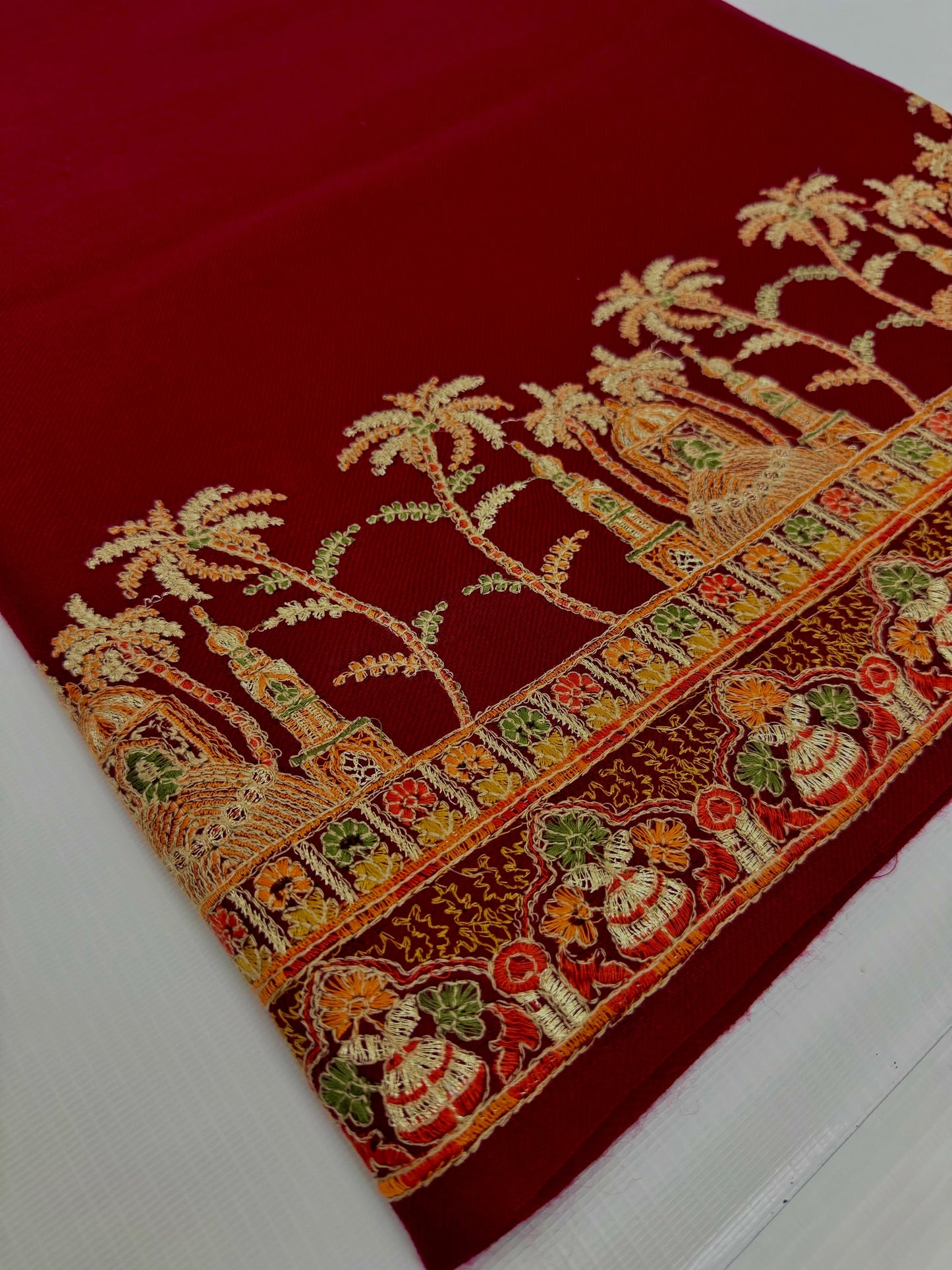 Pashmina shawl