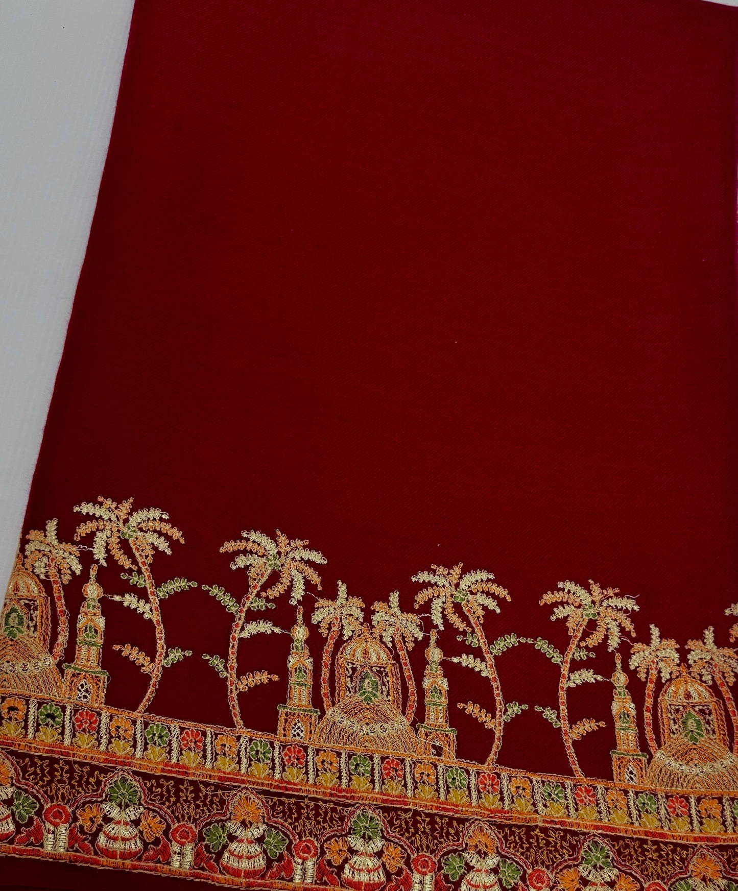 Pashmina shawl