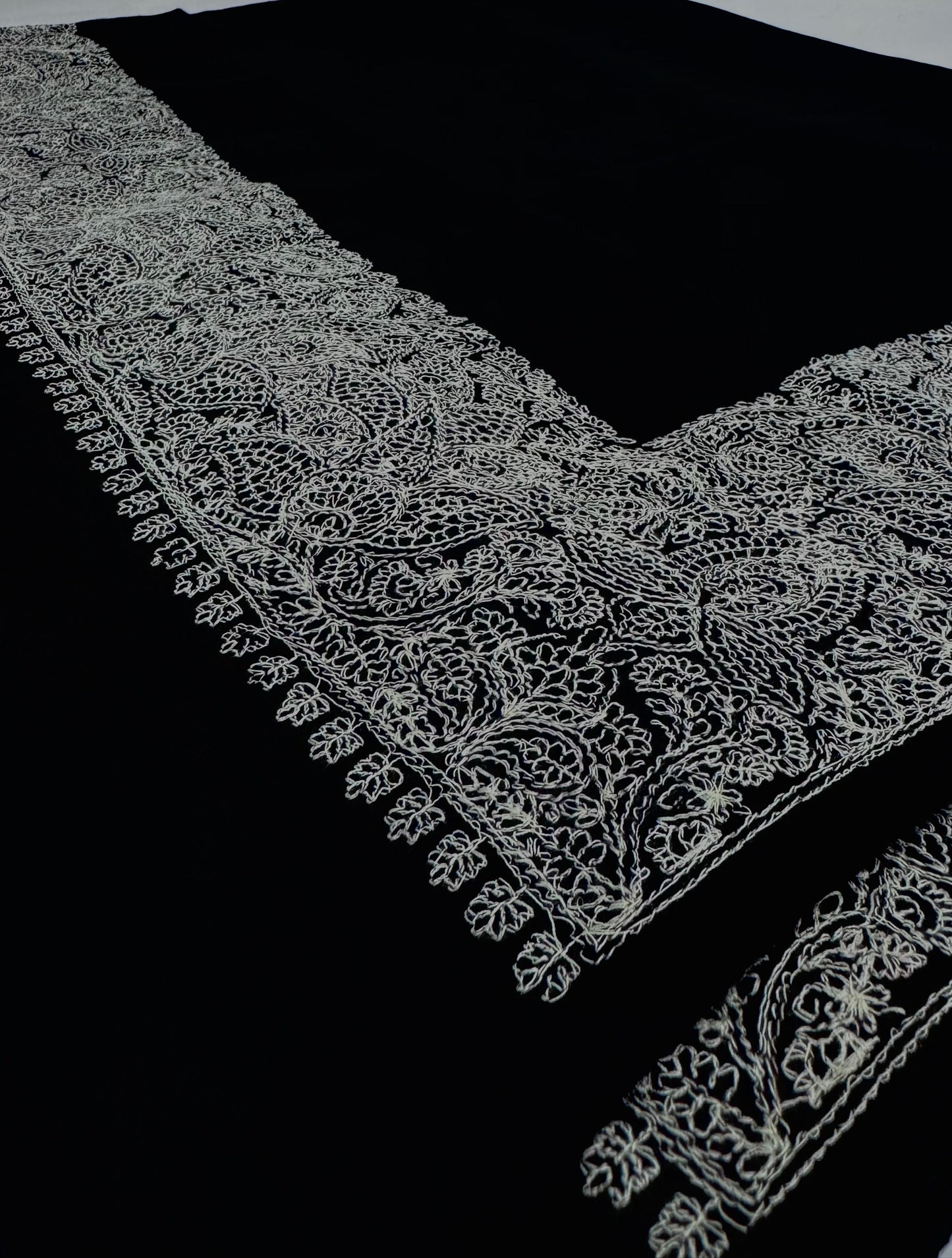 Pashmina shawl