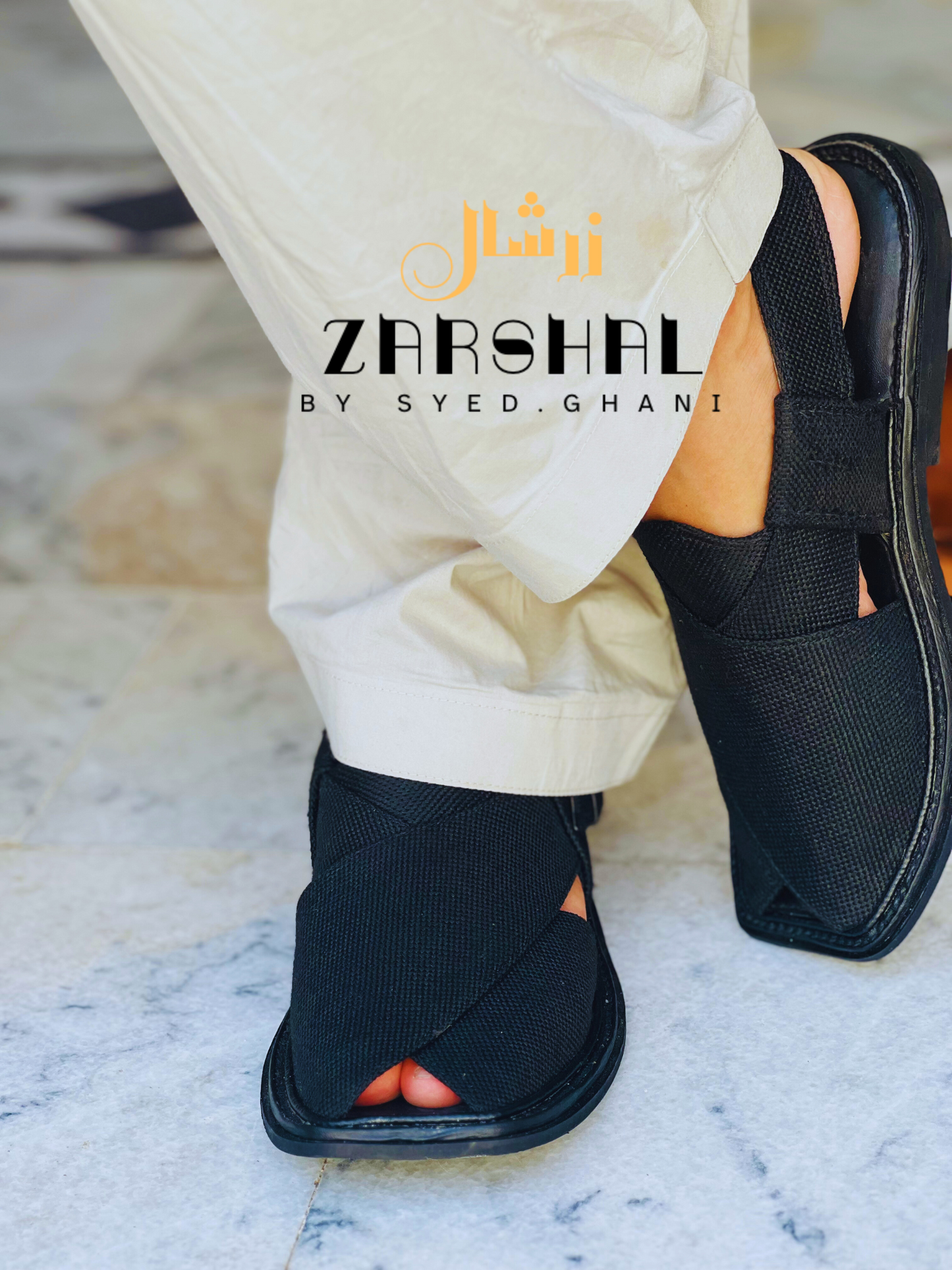new jeans design peshawari chappal