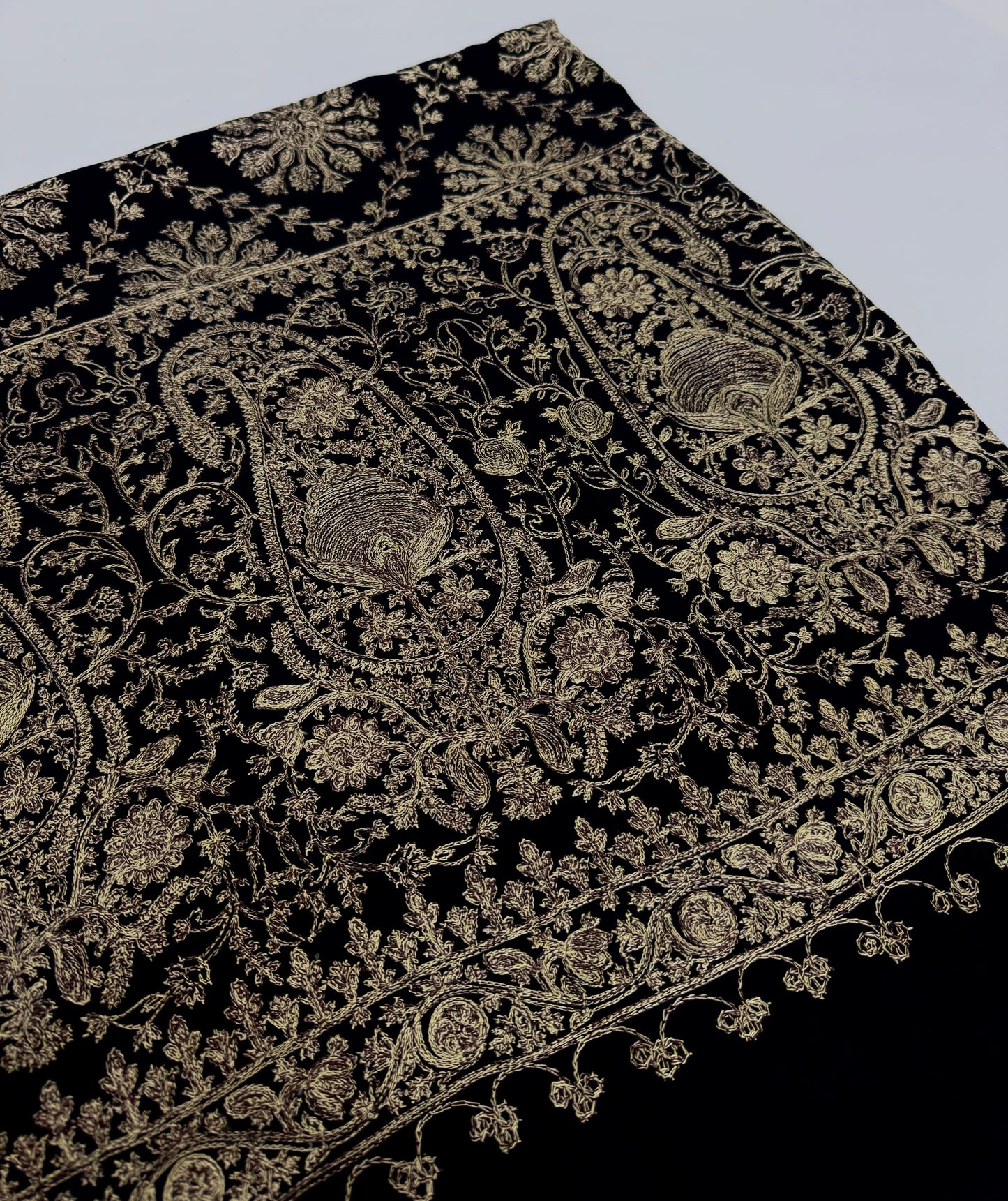 Pashmina shawl