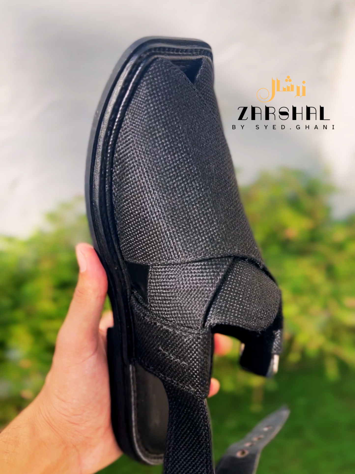 new jeans design peshawari chappal
