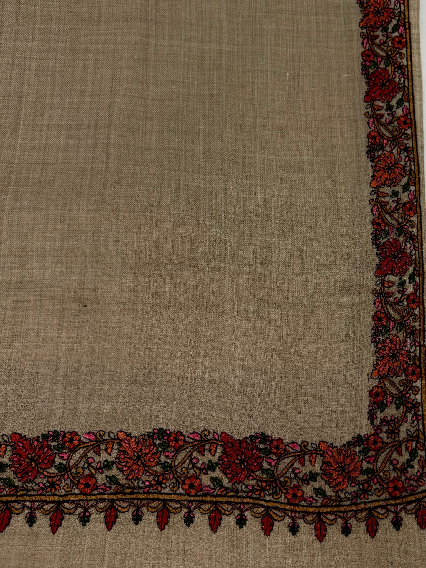 Pashmina shawl