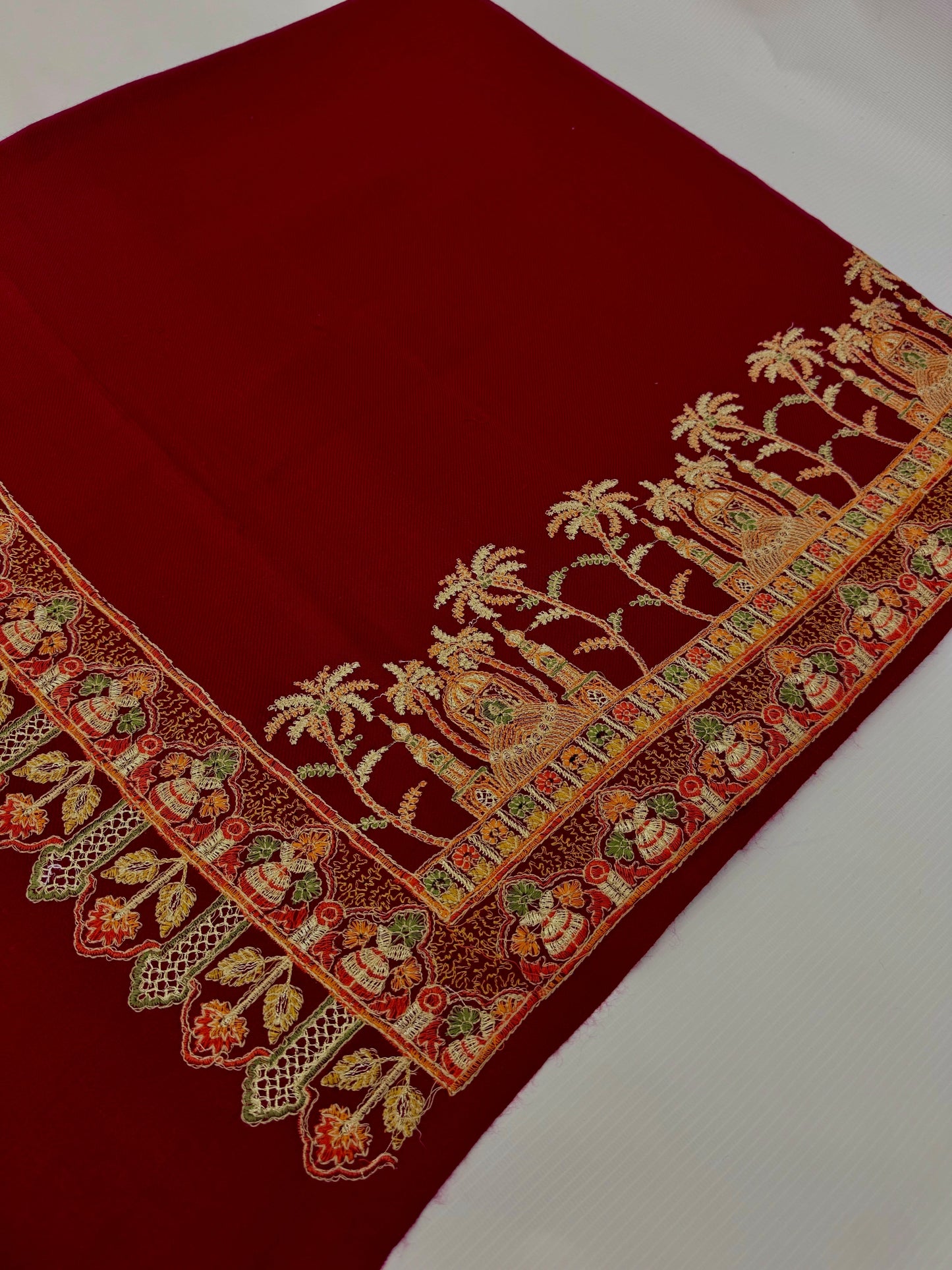 Pashmina shawl