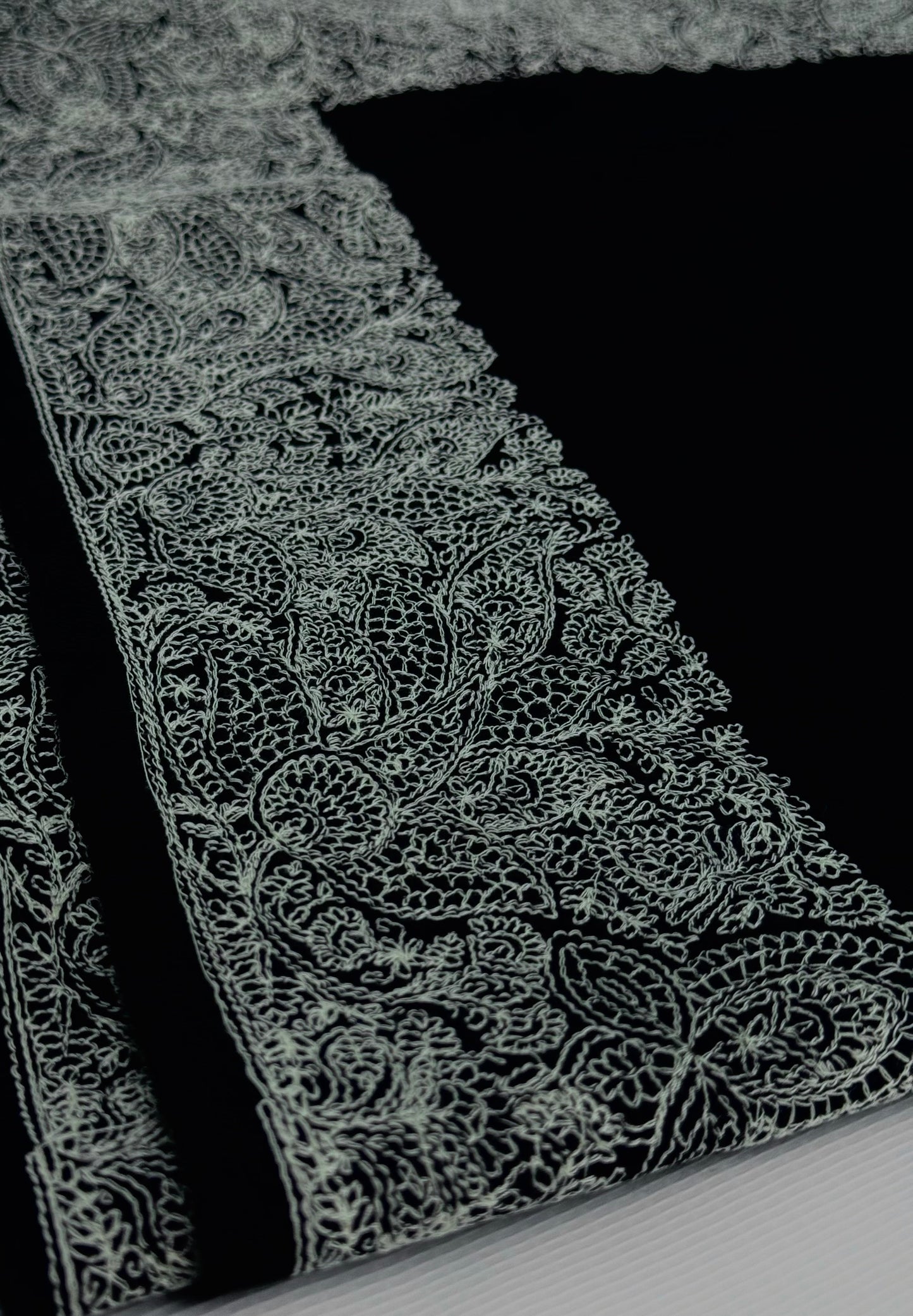 Pashmina shawl
