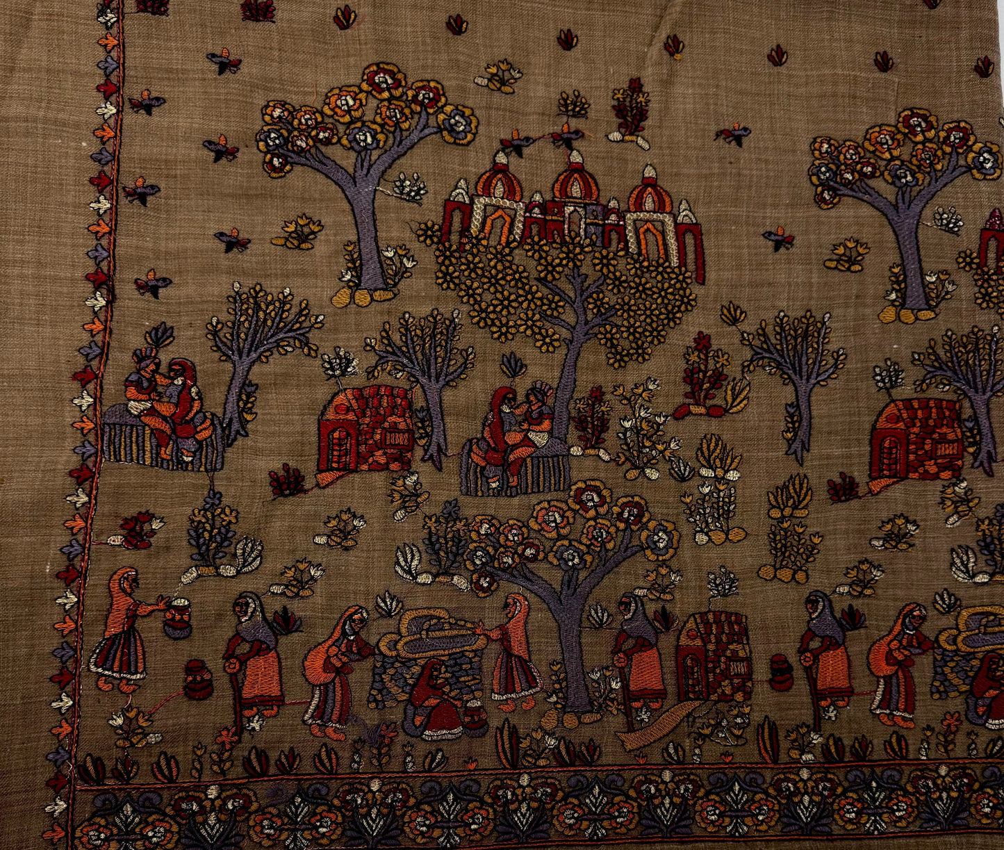 Pashmina shawl
