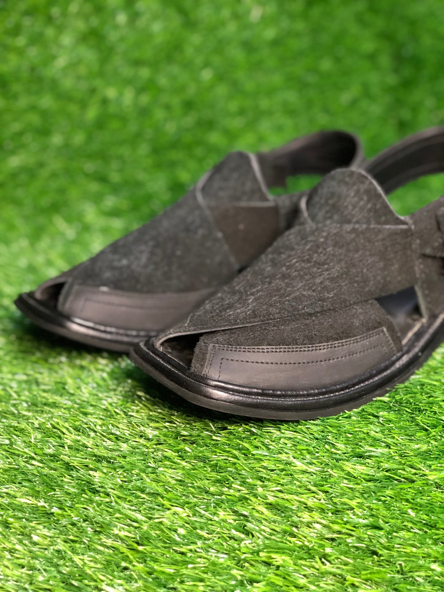 (Takidar Sabar) Peshawari chappal