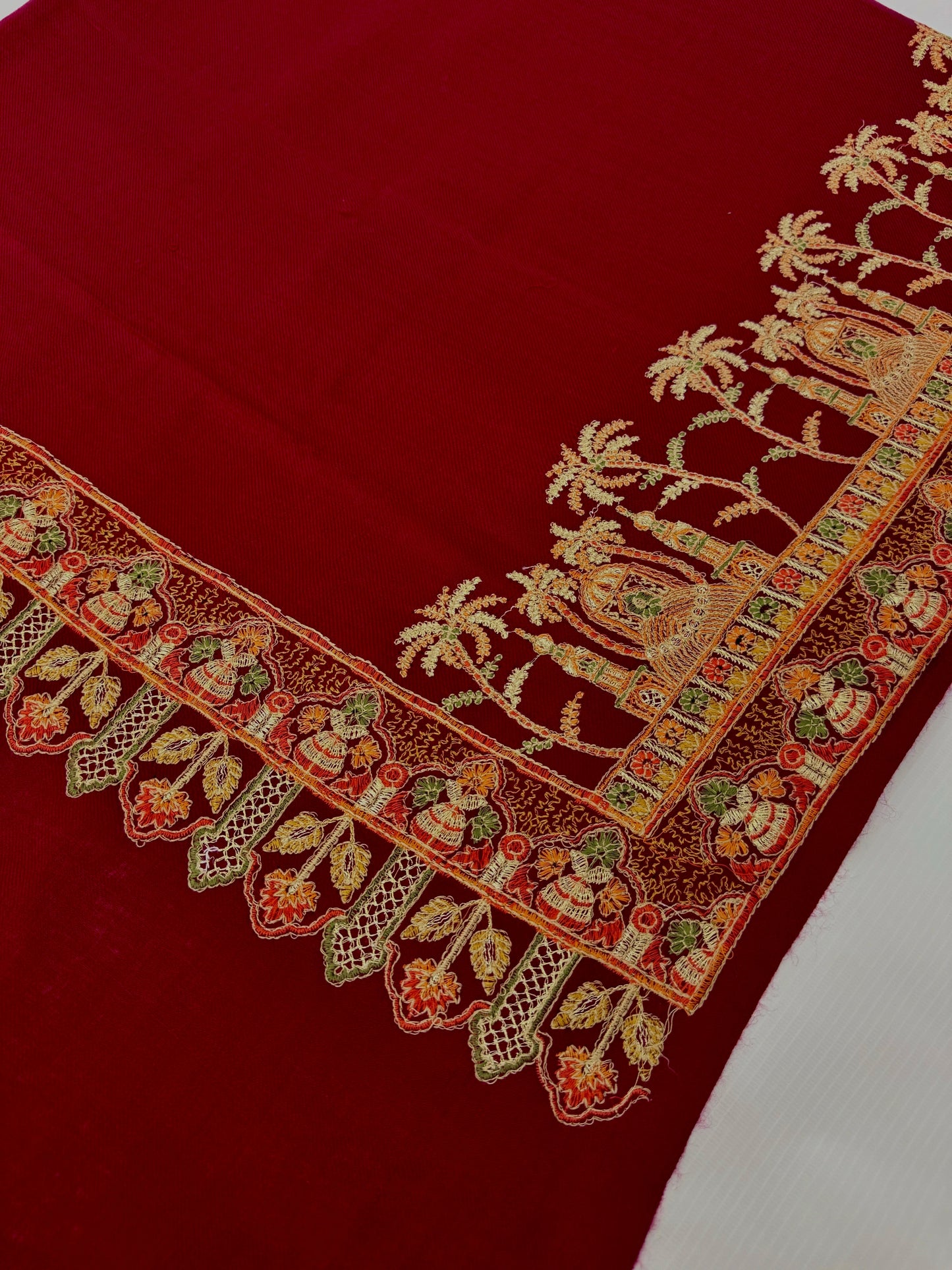 Pashmina shawl