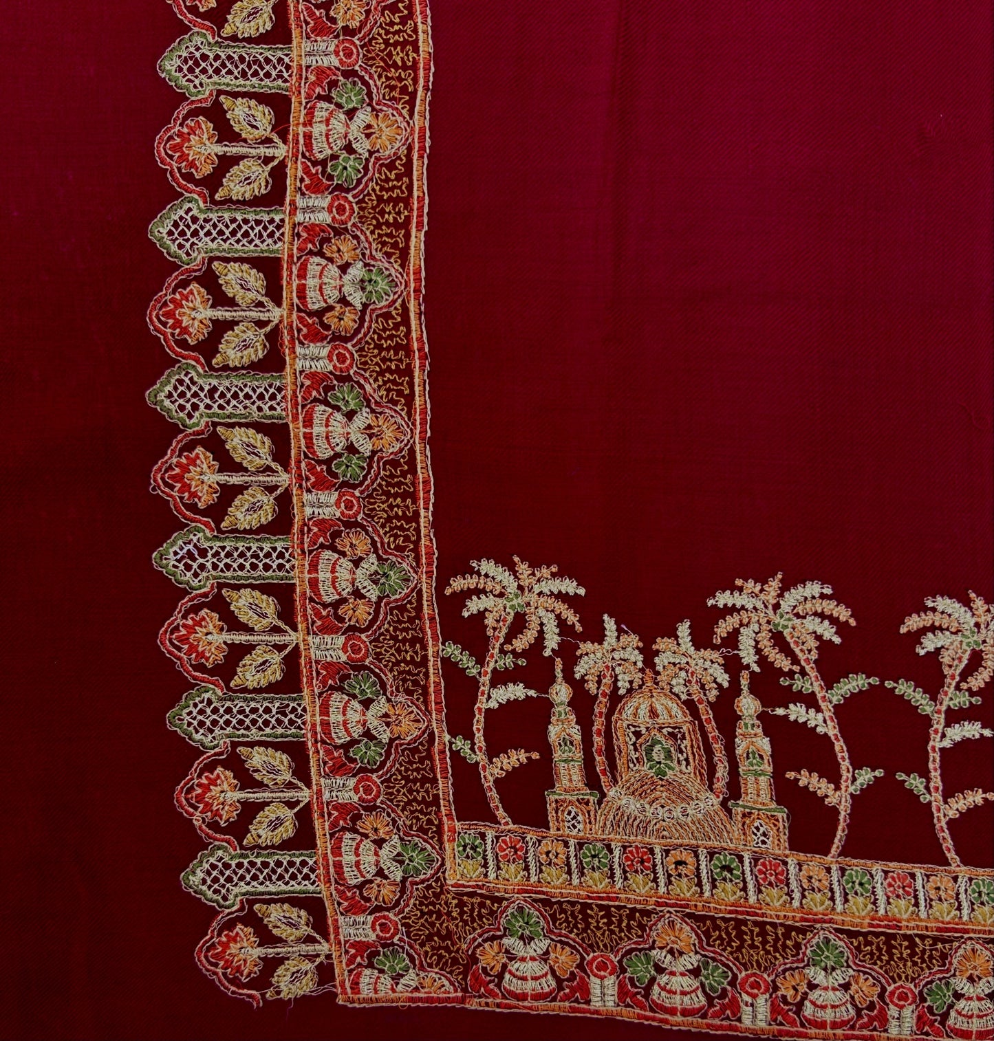 Pashmina shawl