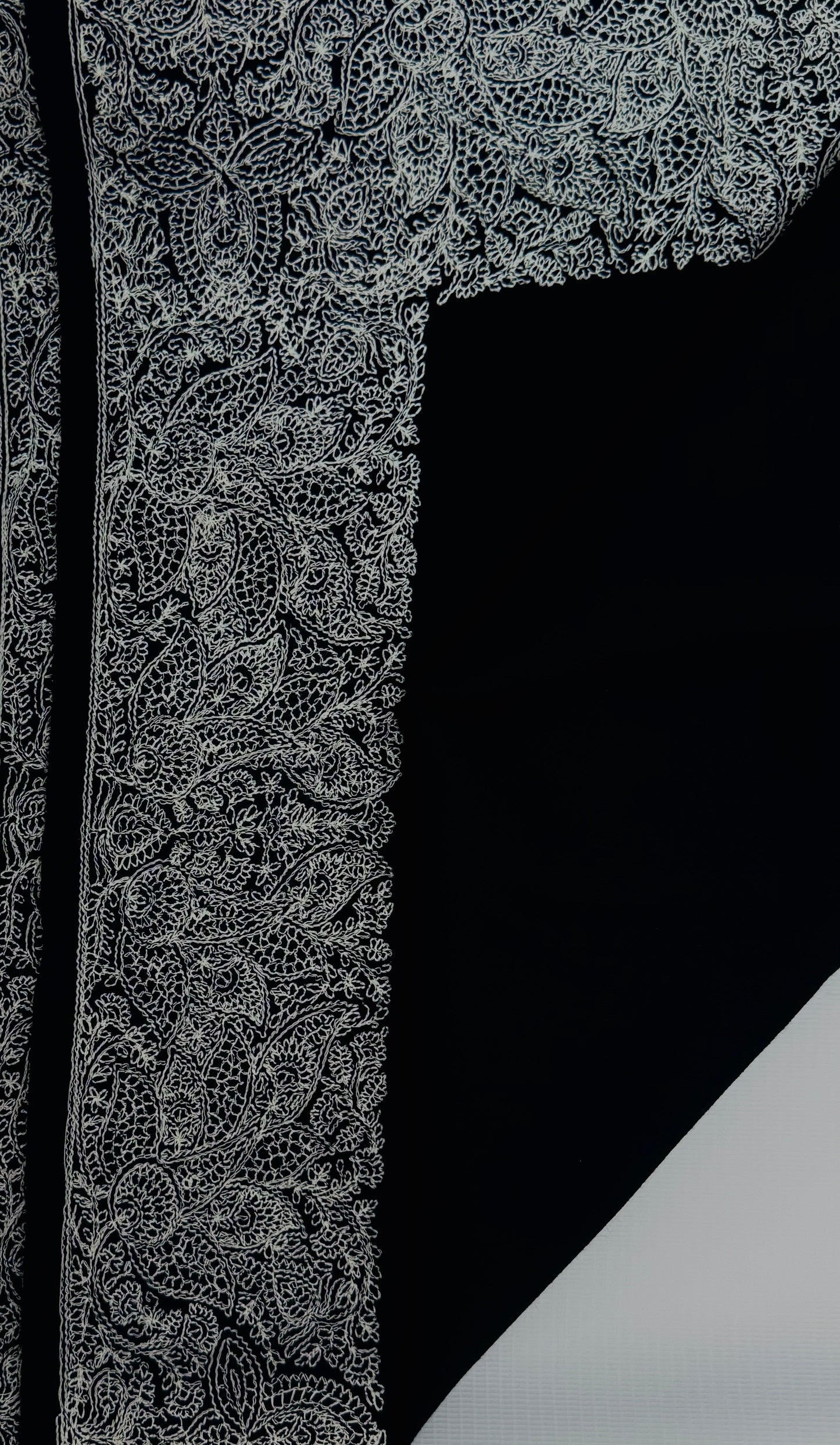 Pashmina shawl