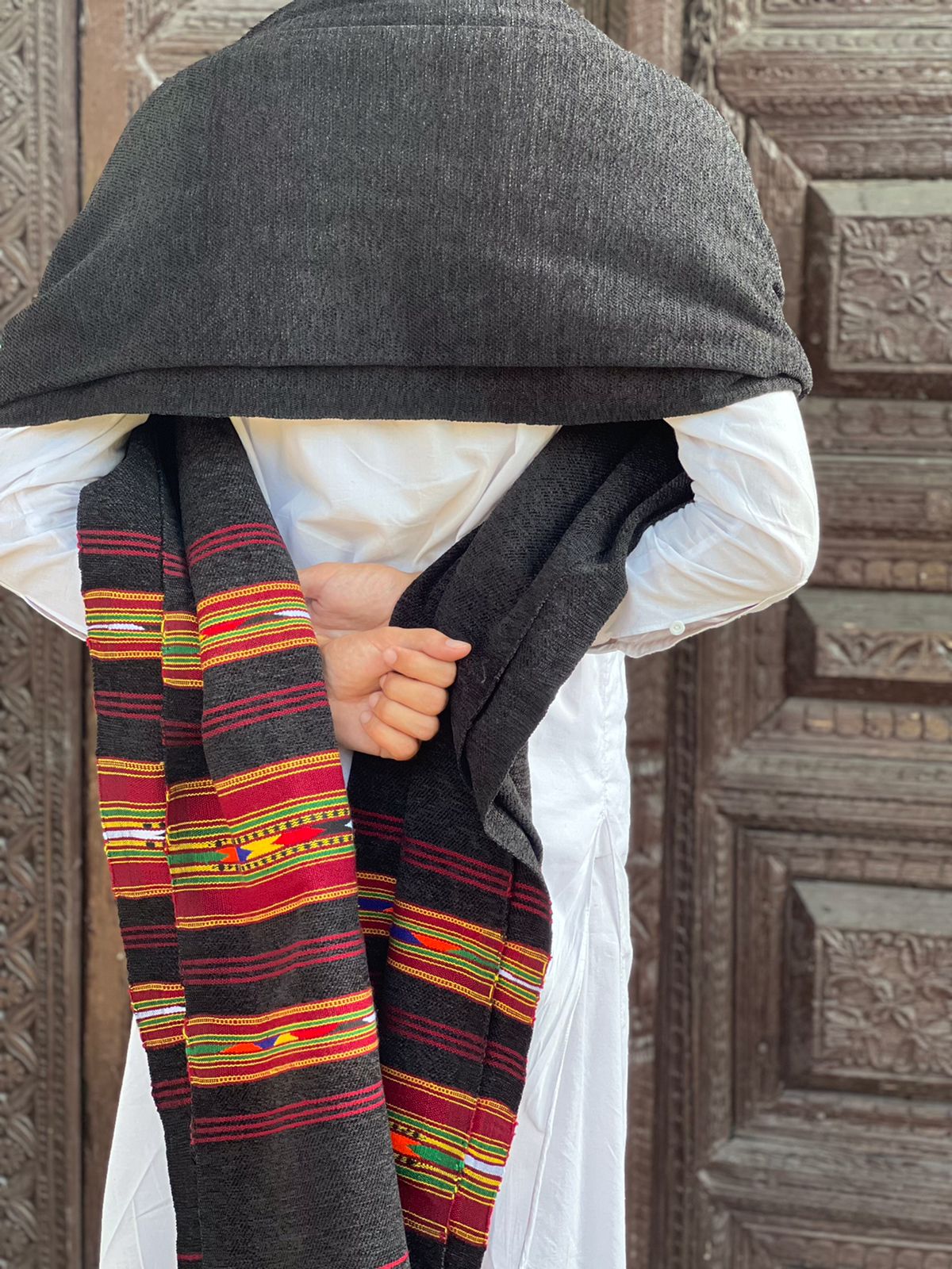 Zarshal New Velvet Shawls 2024