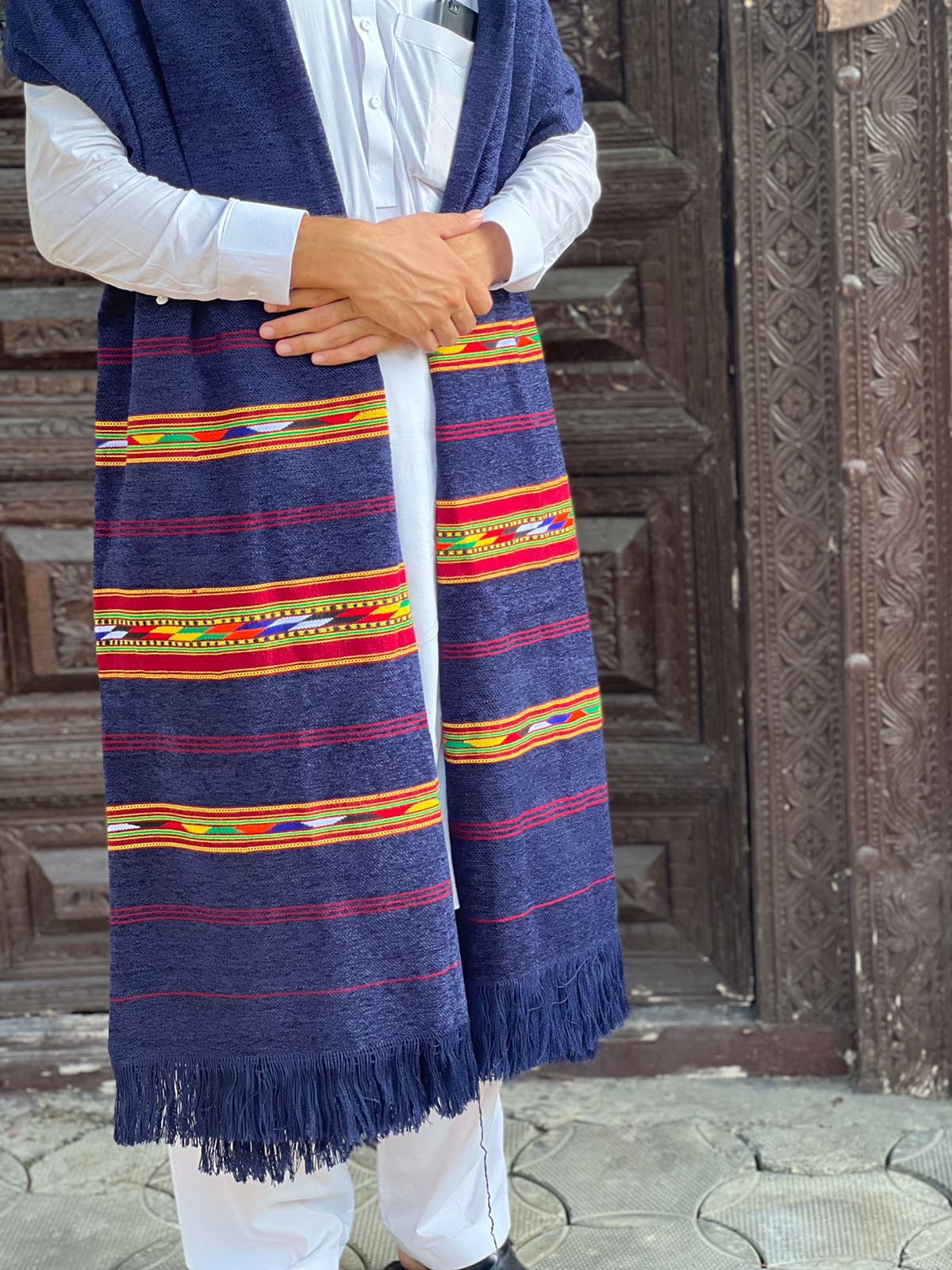 Zarshal New Velvet Shawls 2024