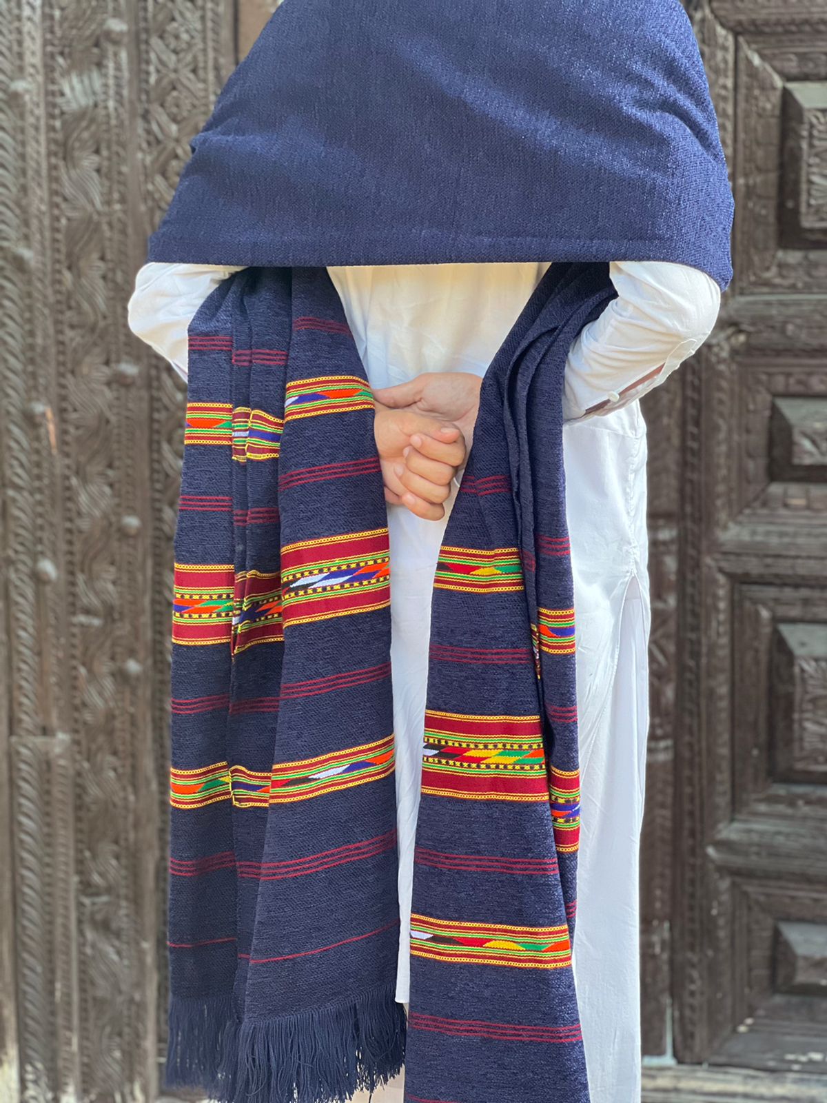 Zarshal New Velvet Shawls 2024
