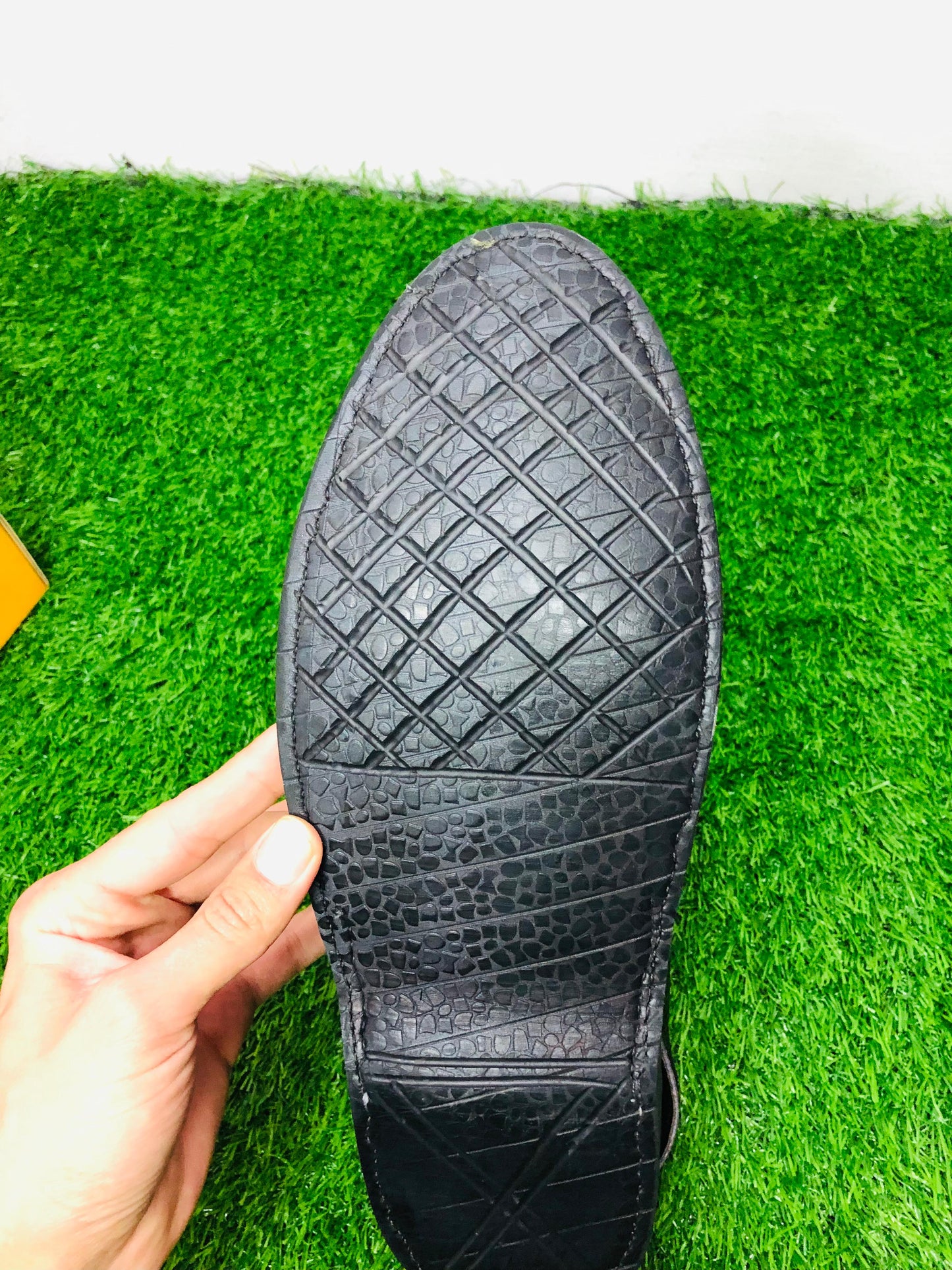 peshawari shoe chappal doted