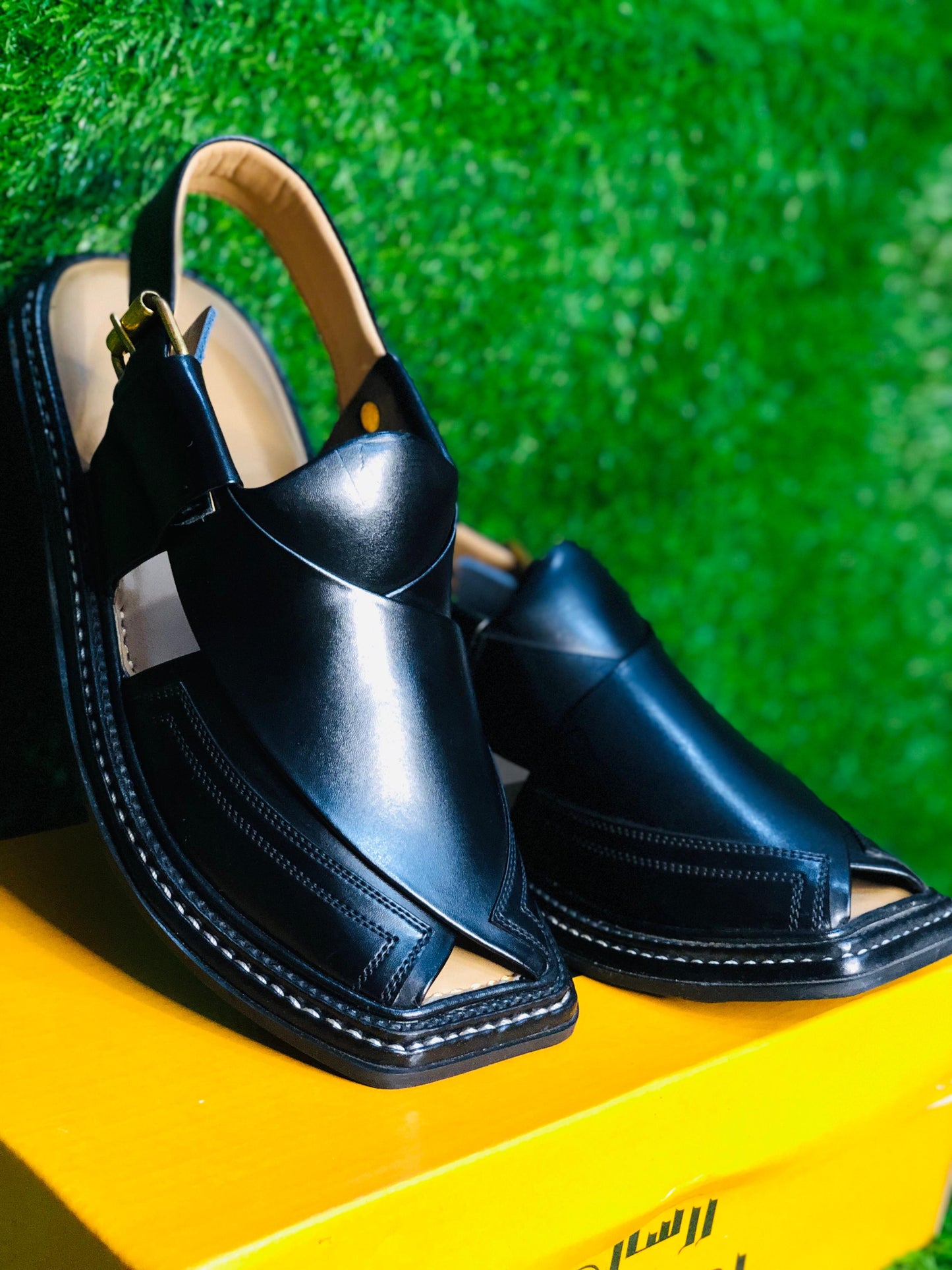( 3 GEAR ) Peshawari chappal