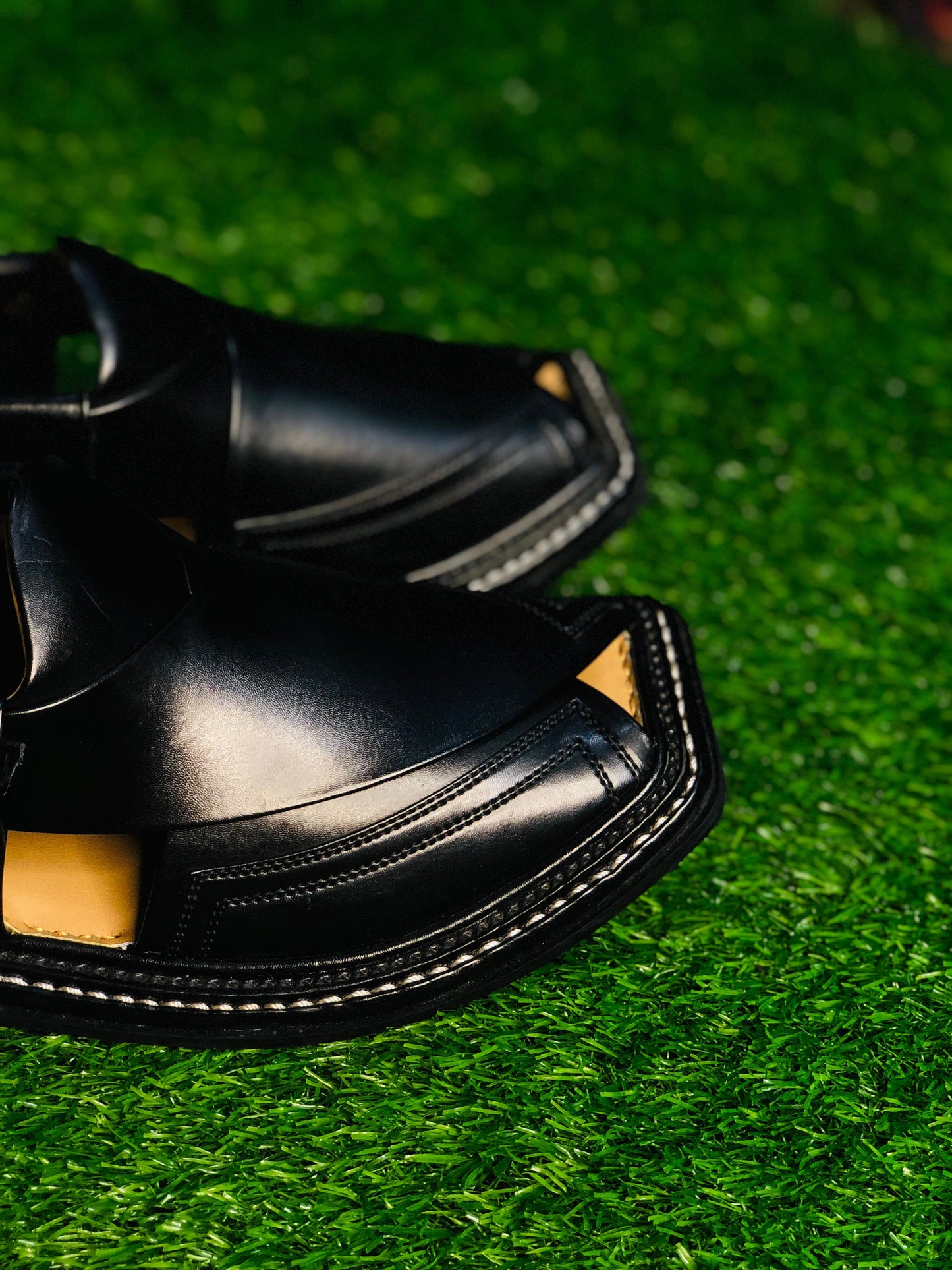 ( 3 GEAR ) Peshawari chappal