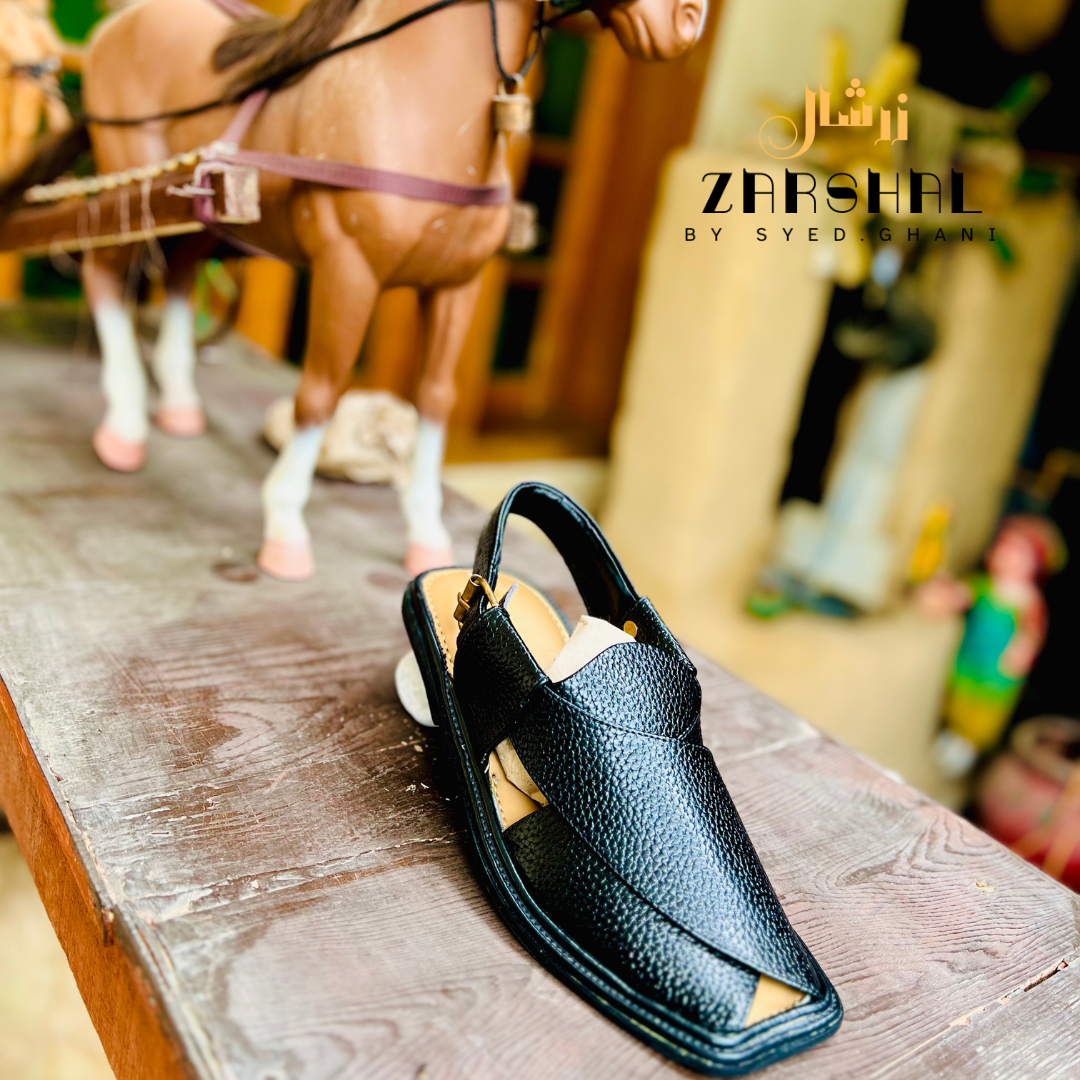 smart zalmi (dot) peshawari chappal