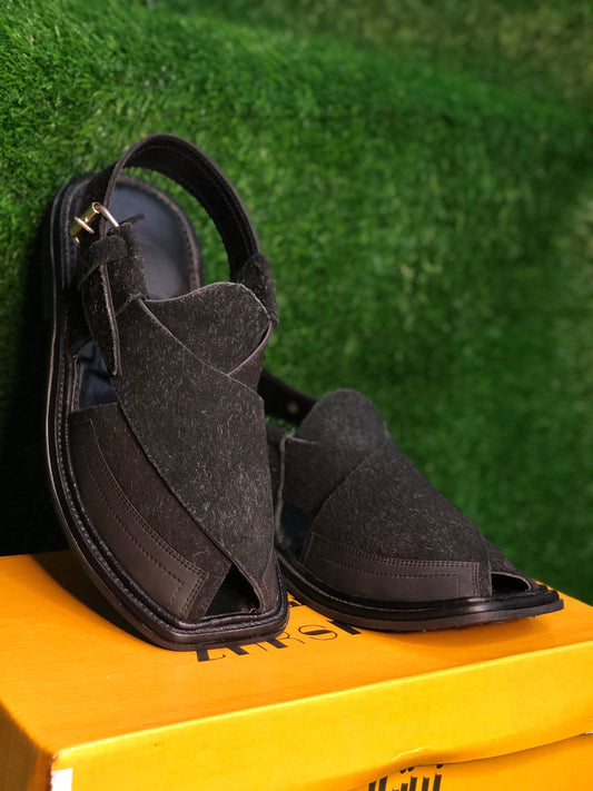 (Takidar Sabar) Peshawari chappal