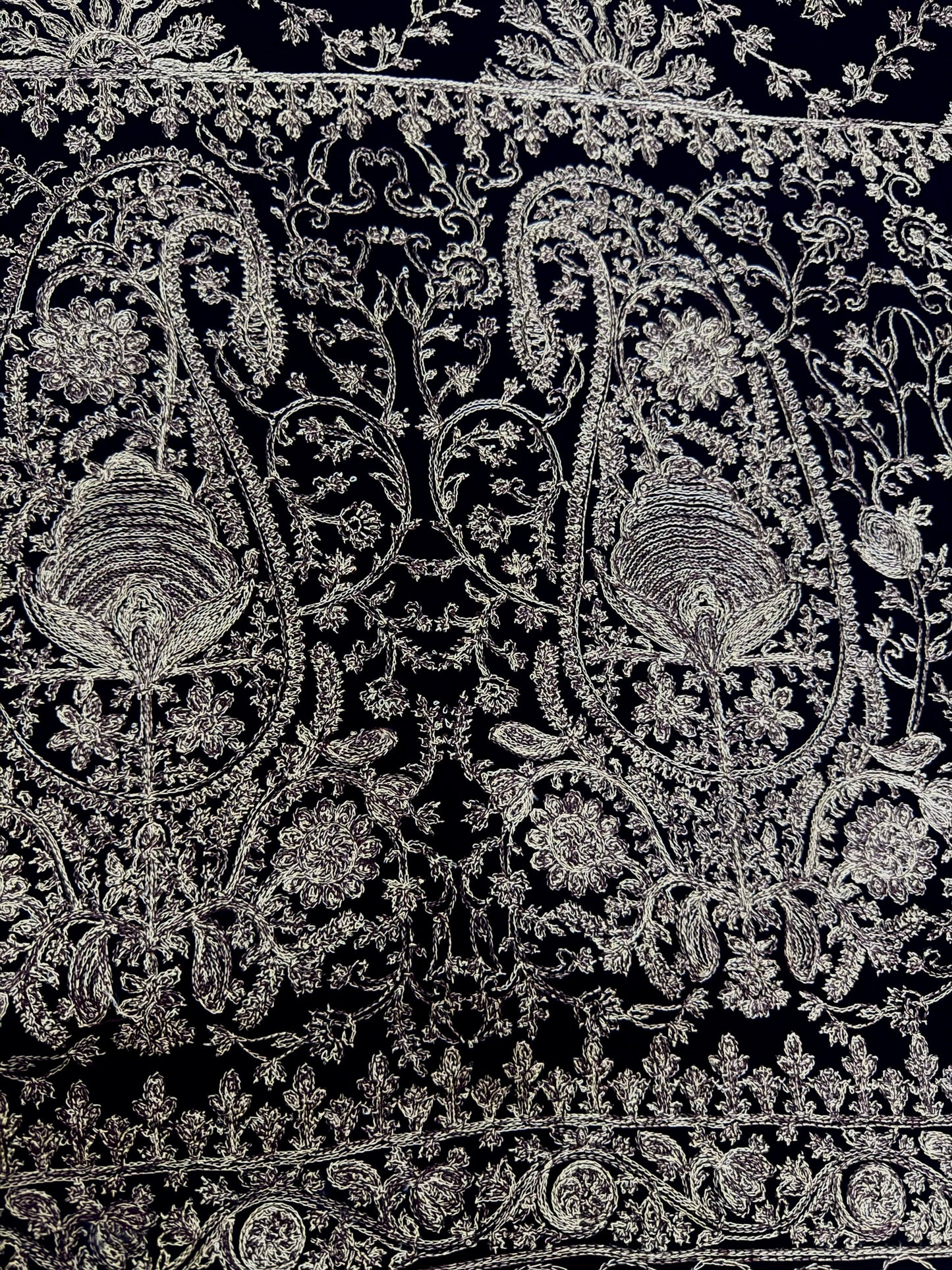 Pashmina shawl