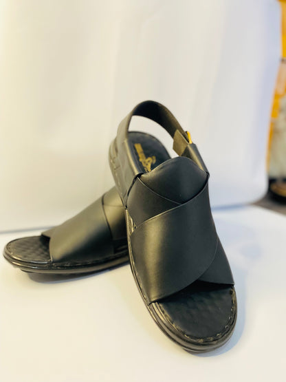 Striped Soft Sole Slippers