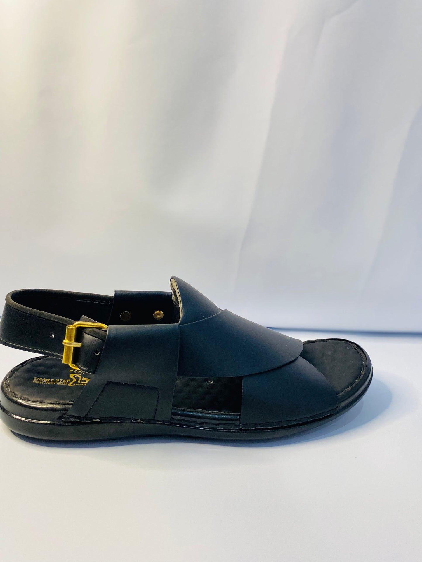 Striped Soft Sole Slippers