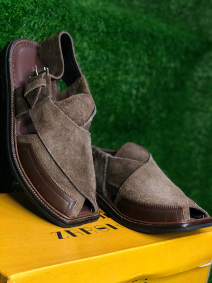 (Takidar Sabar) Peshawari chappal