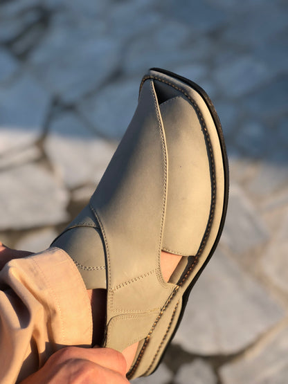 Zardary peshwari chappal 🩶