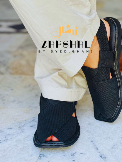 new jeans design peshawari chappal