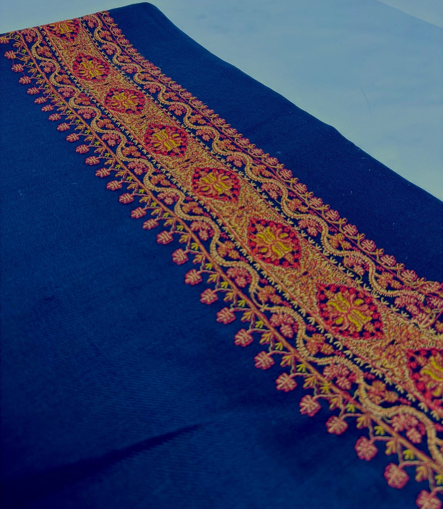 Pashmina shawl
