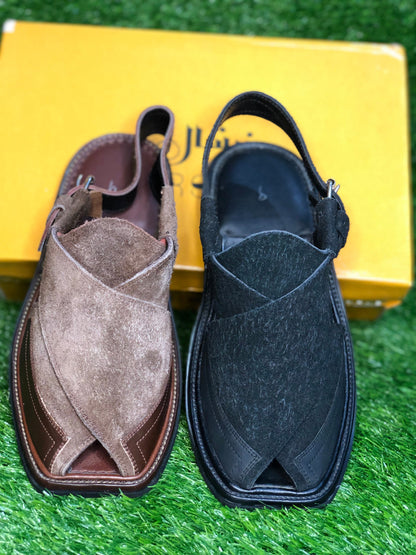 (Takidar Sabar) Peshawari chappal