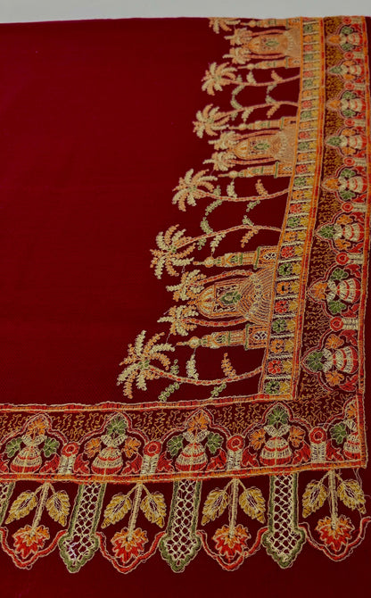 Pashmina shawl