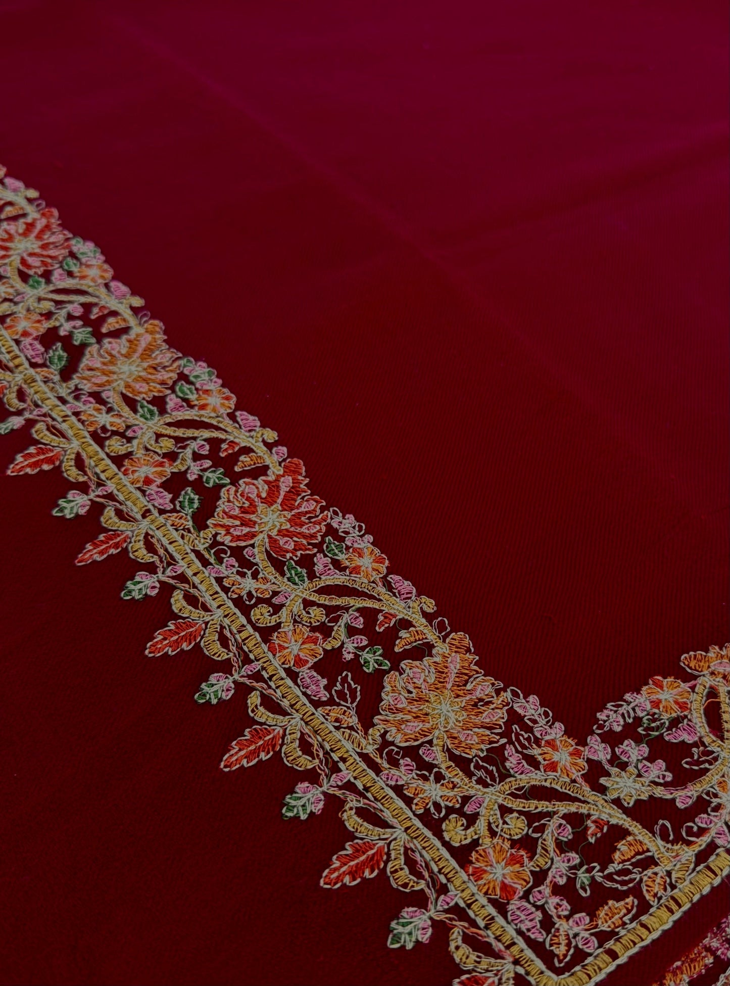 Pashmina shawl