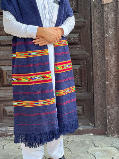 Zarshal New Velvet Shawls 2024