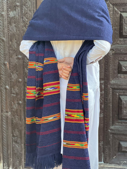Zarshal New Velvet Shawls 2024