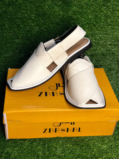 SMART ZALMI LEATHERBAG PESHAWARI CHAPPAL