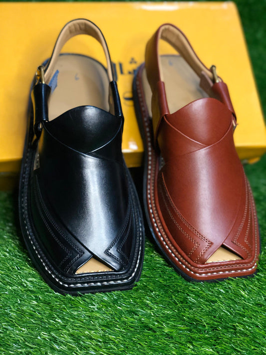 ( 3 GEAR ) Peshawari chappal