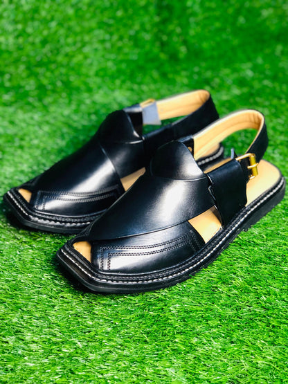 ( 3 GEAR ) Peshawari chappal